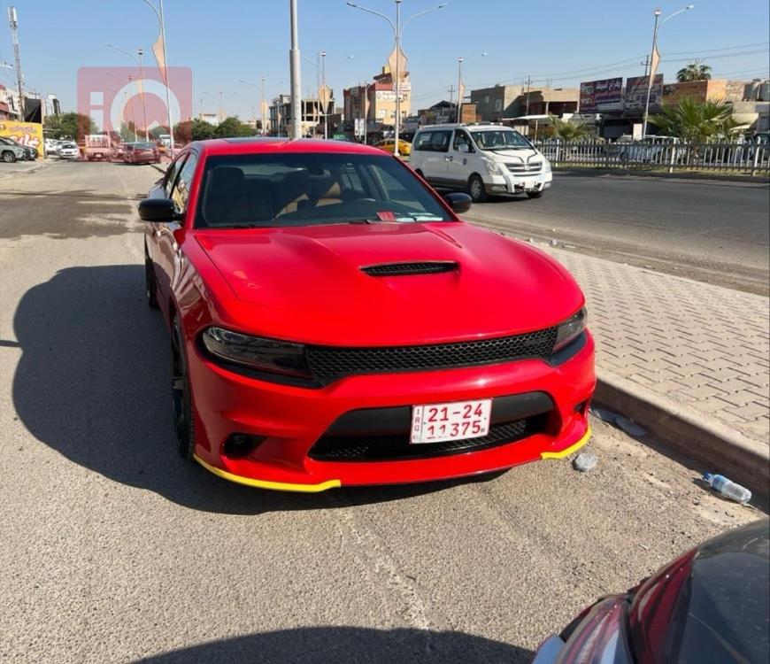 دودج تشارجر